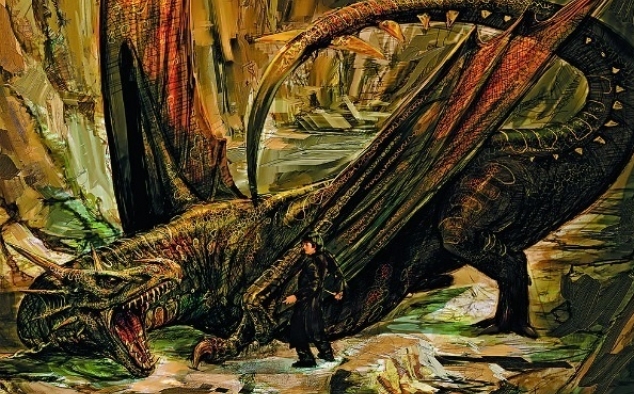 Immagine 9 - Harry Potter, in un libro i disegni originali