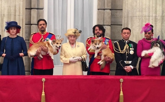 Immagine 5 - Natale a Londra - Dio salvi la Regina, foto del film