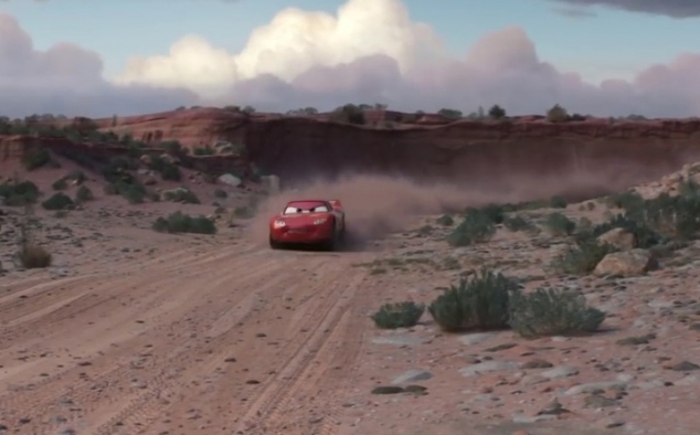 Immagine 8 - Cars 3, immagini del film Disney