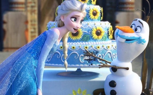 Immagine 37 - Frozen fever, il cortometraggio sequel di Frozen-Il Regno di Ghiaccio