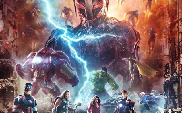 Immagine 6 - Avengers: Age Of Ultron, poster