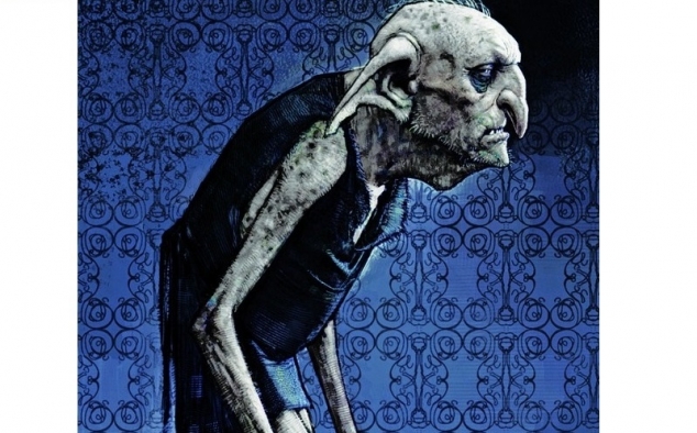 Immagine 10 - Harry Potter, in un libro i disegni originali