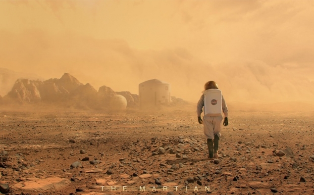 Immagine 9 - Sopravvissuto-The Martian, foto