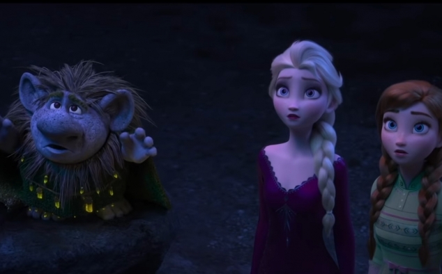 Immagine 12 - Frozen 2 - Il segreto di Arendelle, immagini e disegni del film d’animazione Walt Disney