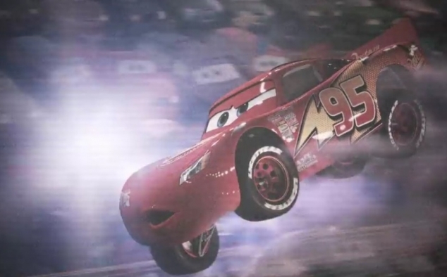 Immagine 9 - Cars 3, immagini del film Disney
