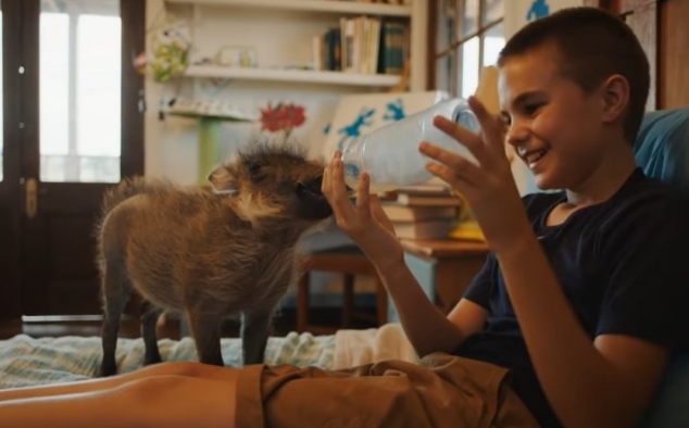 Immagine 24 - Mia e il Leone bianco, foto del film