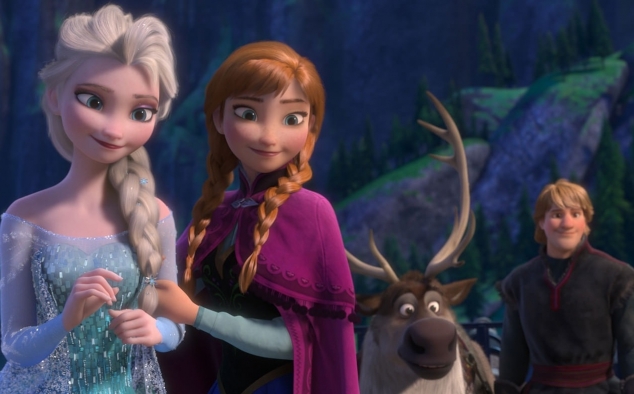 Immagine 41 - Frozen fever, il cortometraggio sequel di Frozen-Il Regno di Ghiaccio