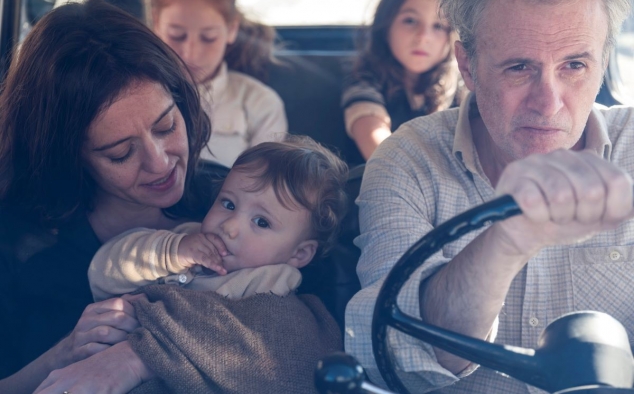 Immagine 29 - L'Arminuta, foto e immagini del film di Giuseppe Bonito con Fabrizio Ferracane, Sofia Fiore, Carlotta De Leonardis, Vanessa Scal