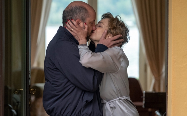 Immagine 7 - Cento Domeniche, immagini e foto del film di e con Antonio Albanese e con Liliana Bottone e Bebo Storti