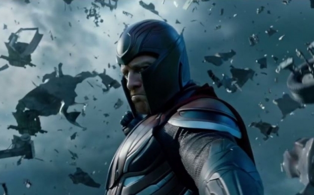 Immagine 12 - X-Men: Apocalisse, foto film e personaggi