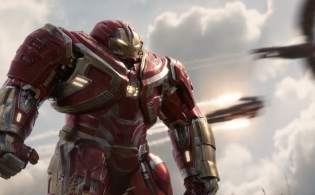Immagine 60 - Avengers: Infinity War-Parte I, foto del 19esimo film Marvel