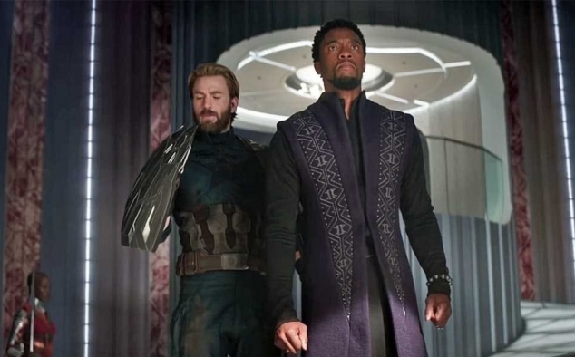Immagine 57 - Avengers: Infinity War-Parte I, foto del 19esimo film Marvel