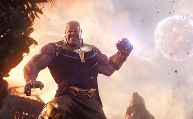 Immagine 58 - Avengers: Infinity War-Parte I, foto del 19esimo film Marvel
