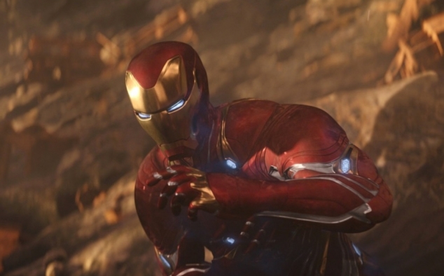 Immagine 55 - Avengers: Infinity War-Parte I, foto del 19esimo film Marvel