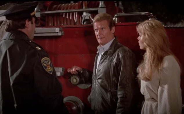 Immagine 28 - 007 Bersaglio mobile, immagini del film di J.Glen con Roger Moore, Christopher Walken, Tanya Roberts, Grace Jones