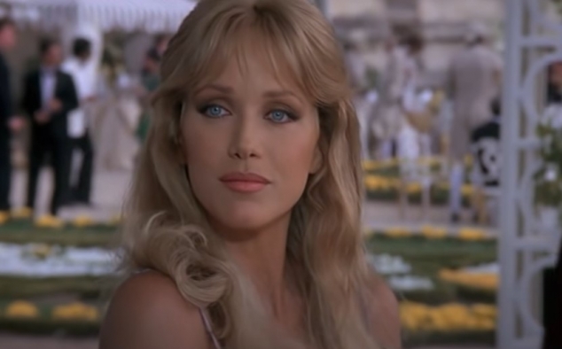 Immagine 4 - 007 Bersaglio mobile, immagini del film di J.Glen con Roger Moore, Christopher Walken, Tanya Roberts, Grace Jones