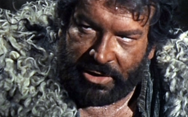 Immagine 26 - Bud Spencer, foto dal ... west