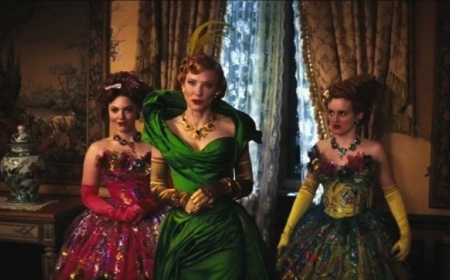 Immagine 11 - Cenerentola, foto dal film