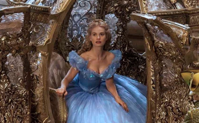 Immagine 19 - Cenerentola, foto dal film