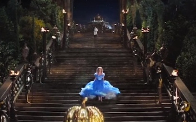 Immagine 27 - Cenerentola, foto dal film