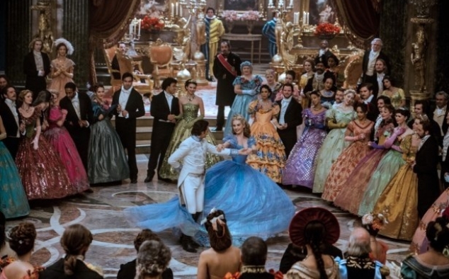 Immagine 26 - Cenerentola, foto dal film