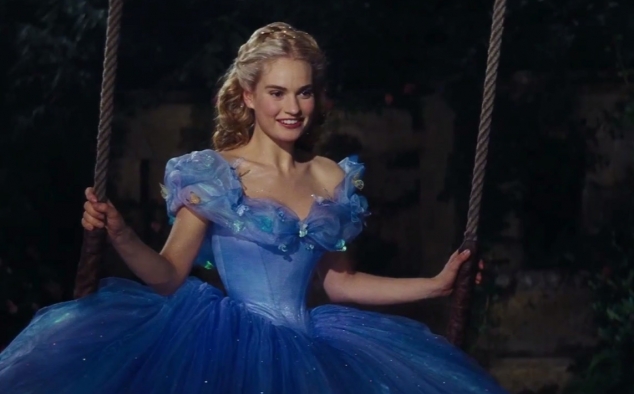 Immagine 18 - Cenerentola, foto dal film