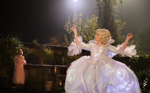 Immagine 17 - Cenerentola, foto dal film