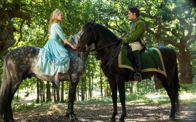 Immagine 13 - Cenerentola, foto dal film