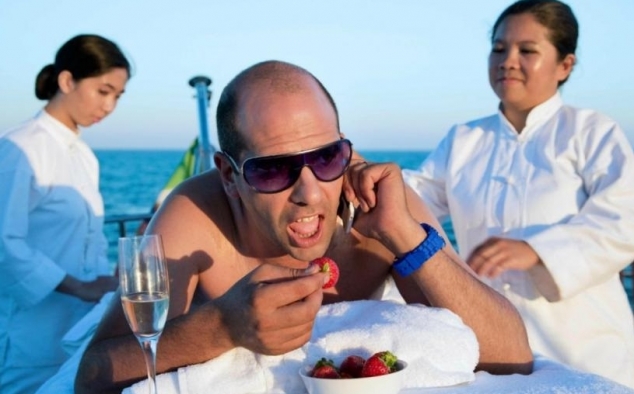 Immagine 6 - Checco Zalone, foto film