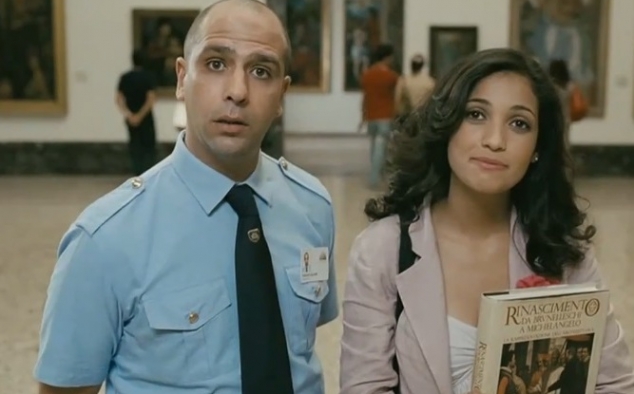 Immagine 22 - Checco Zalone, foto film