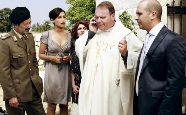 Immagine 23 - Checco Zalone, foto film