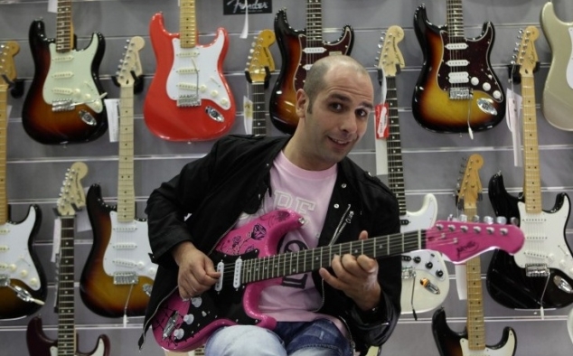 Immagine 15 - Checco Zalone, foto film