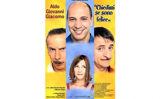 Immagine 3 - Aldo Giovanni e Giacomo, poster, foto, immagini, locandine di tutti i film
