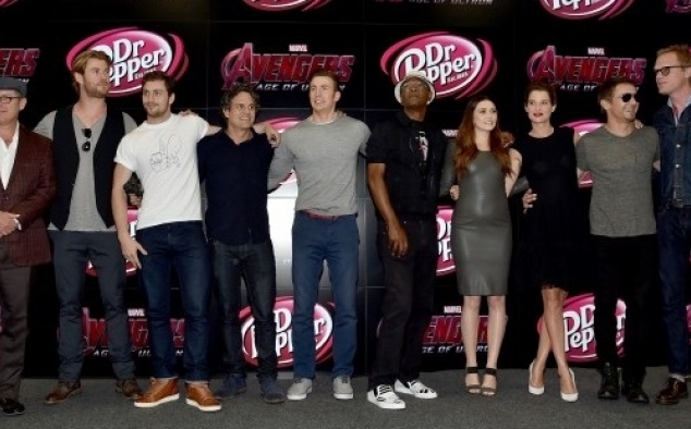 Immagine 11 - Avengers ai Comic Con International