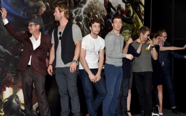 Immagine 14 - Avengers ai Comic Con International