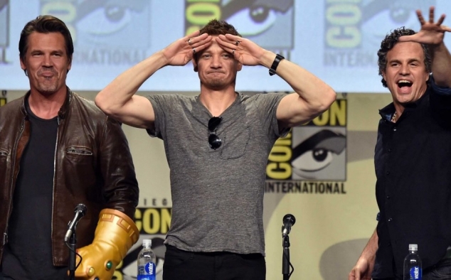 Immagine 5 - Avengers ai Comic Con International