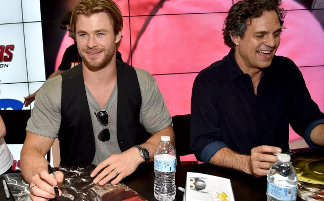 Immagine 10 - Avengers ai Comic Con International