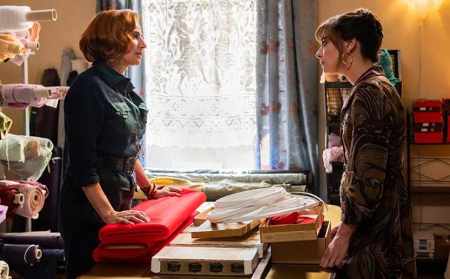 Immagine 9 - Diamanti, immagini del film di Ferzan Ozpetek con Luisa Ranieri, Jasmine Trinca, Sara Bosi, Loredana Cannata, Geppi Cucciari