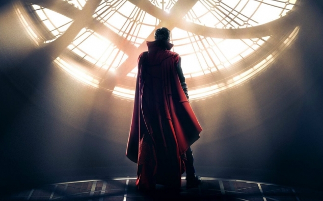 Immagine 30 - Doctor Strange, foto e immagini del film Marvel