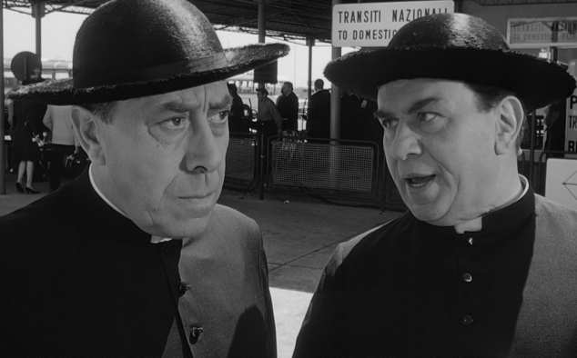 Immagine 27 - Don Camillo e Peppone, foto e immagini dei film tratti dai racconti di Guareschi