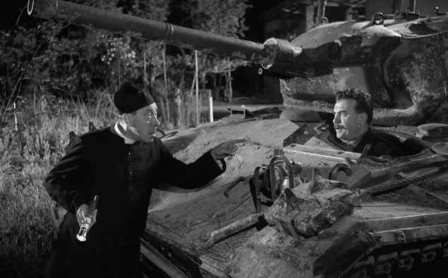 Immagine 13 - Don Camillo e Peppone, foto e immagini dei film tratti dai racconti di Guareschi