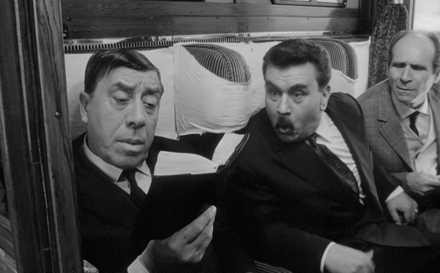 Immagine 21 - Don Camillo e Peppone, foto e immagini dei film tratti dai racconti di Guareschi