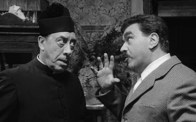 Immagine 17 - Don Camillo e Peppone, foto e immagini dei film tratti dai racconti di Guareschi