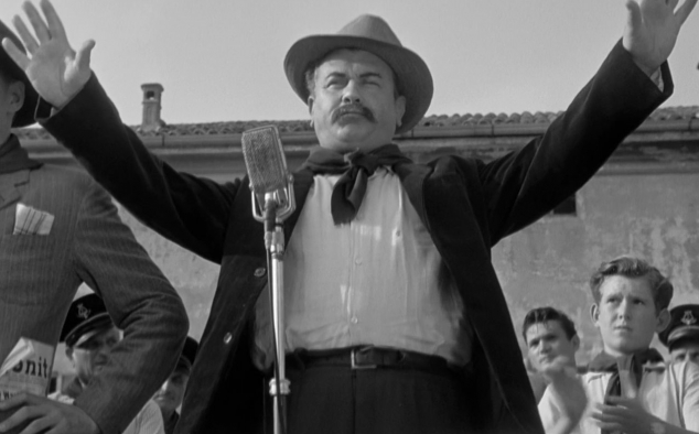 Immagine 5 - Don Camillo e Peppone, foto e immagini dei film tratti dai racconti di Guareschi