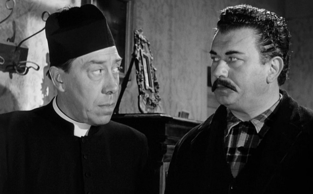 Immagine 10 - Don Camillo e Peppone, foto e immagini dei film tratti dai racconti di Guareschi