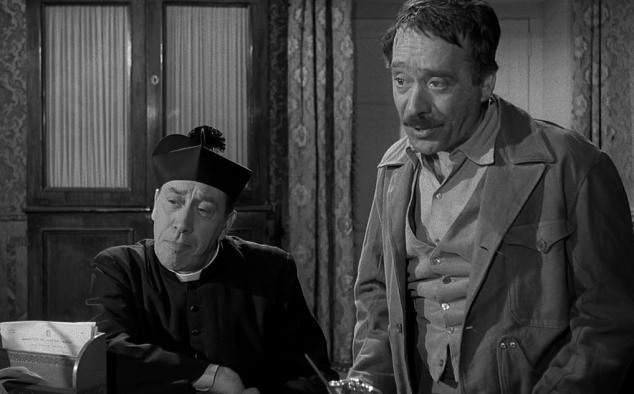 Immagine 11 - Don Camillo e Peppone, foto e immagini dei film tratti dai racconti di Guareschi