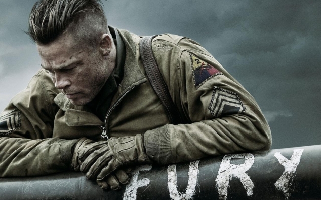 Immagine 3 - Fury con Brad Pitt, Logan Lerman, Shia LaBeouf, Jon Bernthal, Michael Peña