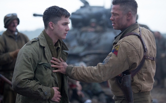 Immagine 12 - Fury con Brad Pitt, Logan Lerman, Shia LaBeouf, Jon Bernthal, Michael Peña