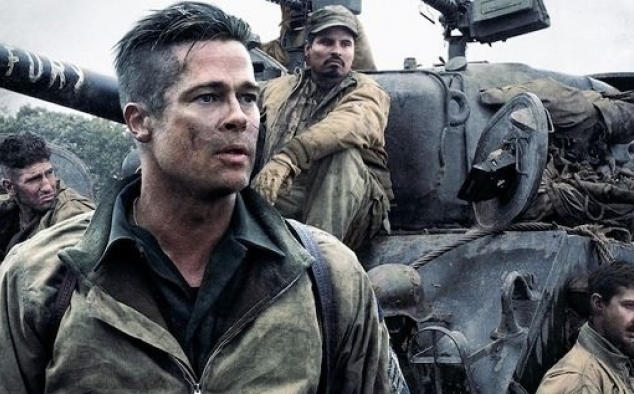 Immagine 13 - Fury con Brad Pitt, Logan Lerman, Shia LaBeouf, Jon Bernthal, Michael Peña