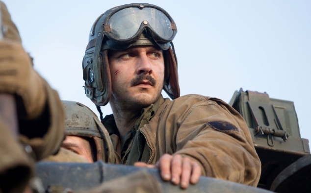 Immagine 2 - Fury con Brad Pitt, Logan Lerman, Shia LaBeouf, Jon Bernthal, Michael Peña